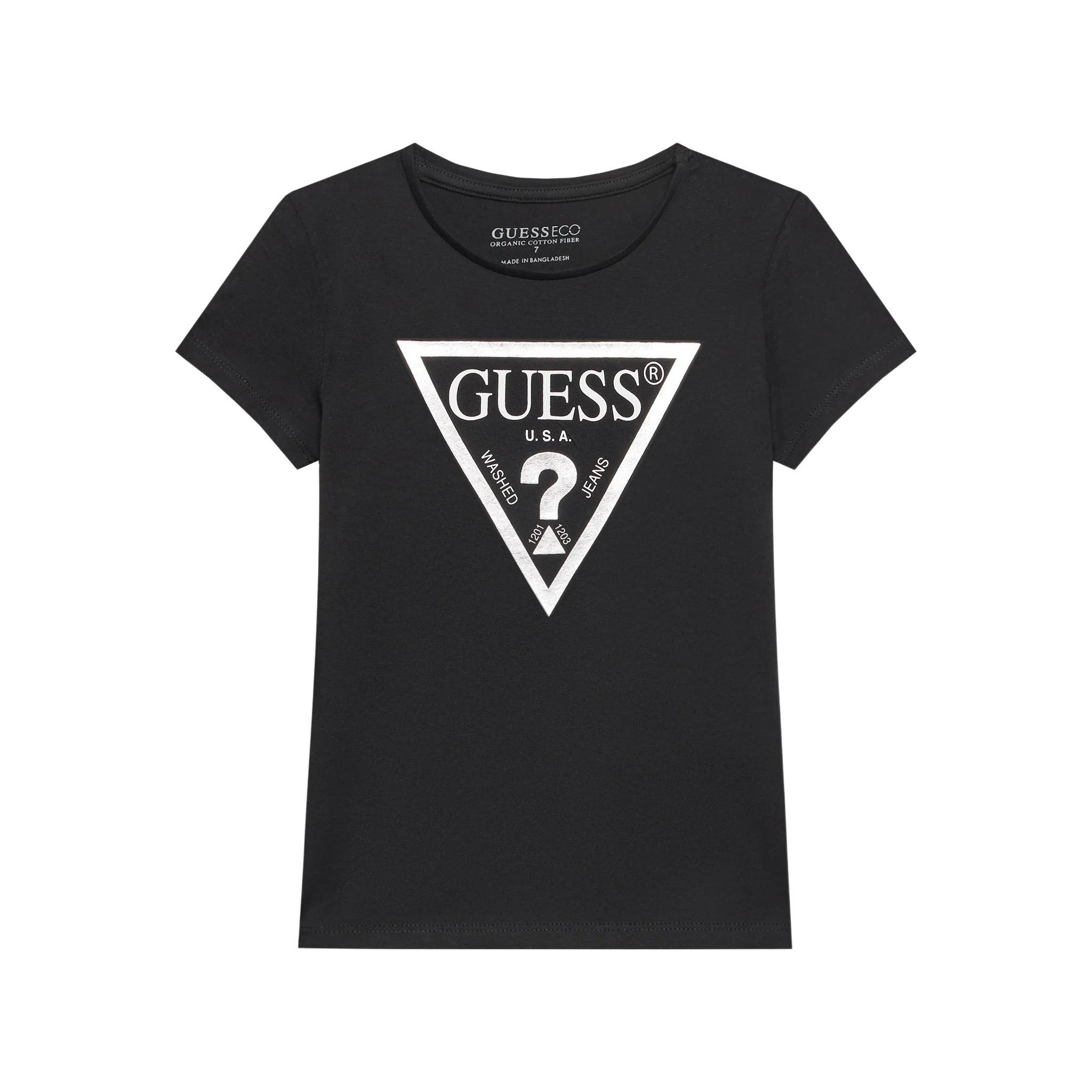 GUESS  t-shirt fille core 