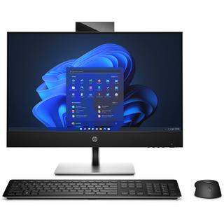 HP  ProOne 440 G9 Intel® Core™ i5 i5-13500T 60,5 cm (23.8") 1920 x 1080 Pixel All-in-One-PC 16 GB DDR4-SDRAM 512 GB SSD Windows 11 Pro Wi-Fi 6E (802.11ax) Schwarz 