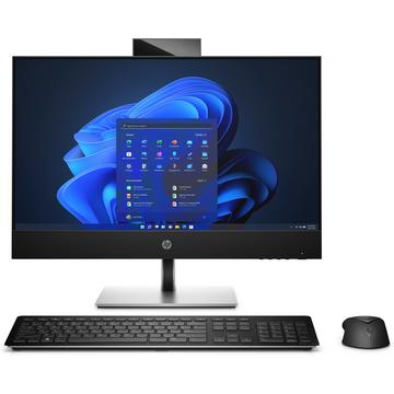 ProOne 440 G9 Intel® Core™ i5 i5-13500T 60,5 cm (23.8") 1920 x 1080 pixels PC All-in-One 16 Go DDR4-SDRAM 512 Go SSD Windows 11 Pro Wi-Fi 6E (802.11ax) Noir