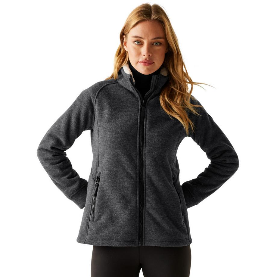 Regatta Emilde Fleecejacke mit Durchgehendem Reißverschluss  