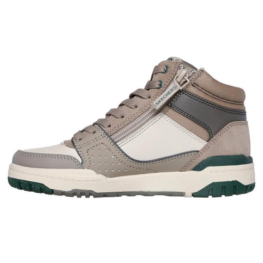 SKECHERS Skx228 High Top Sneaker  