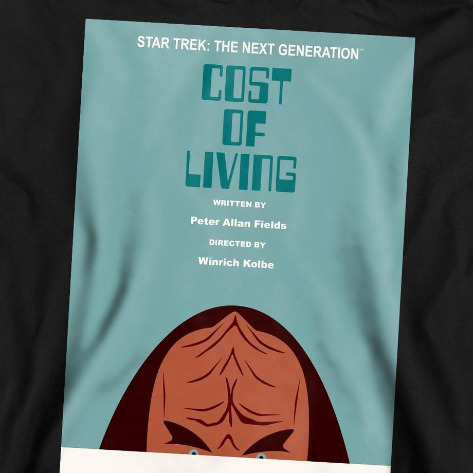 Star Trek The Next Generation Season 5 Episode 20 Sweatshirt  