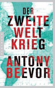 Der Zweite Weltkrieg Beevor, Antony; Ettinger, Helmut (Übersetzung) Couverture rigide 