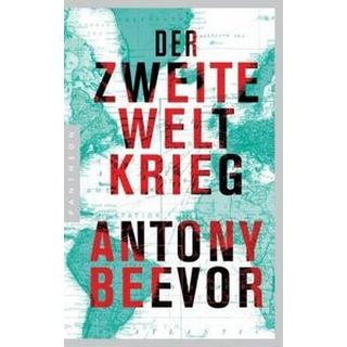 Der Zweite Weltkrieg Beevor, Antony; Ettinger, Helmut (Übersetzung) Couverture rigide 