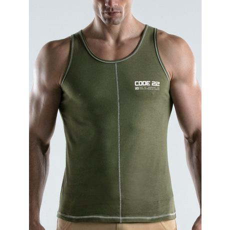 Code22  Tanktop Rush 