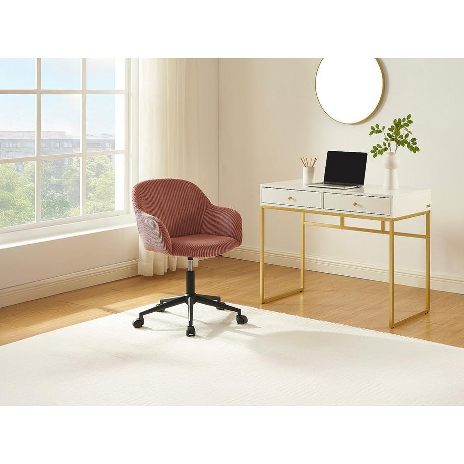 Vente-unique Sedia da scrivania MARENZIA  