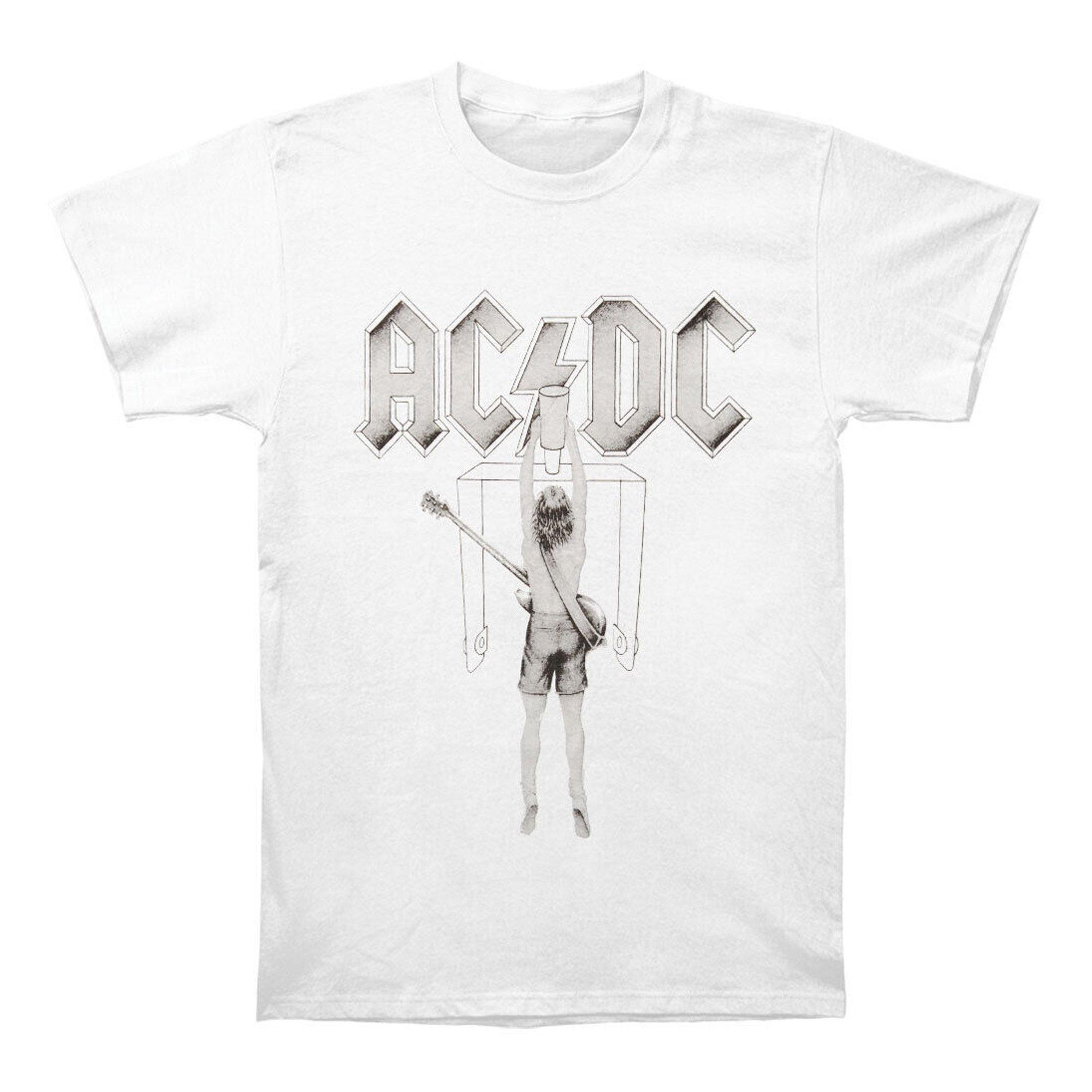 AC/DC  ACDC Switch TShirt 