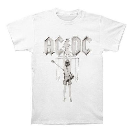 AC/DC  ACDC Switch TShirt 