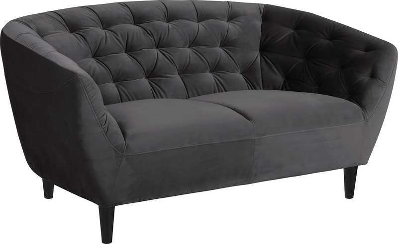 mutoni Sofa Darling anthrazit  