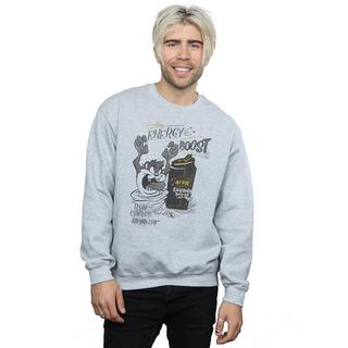 LOONEY TUNES  Energy Boost Sweatshirt 