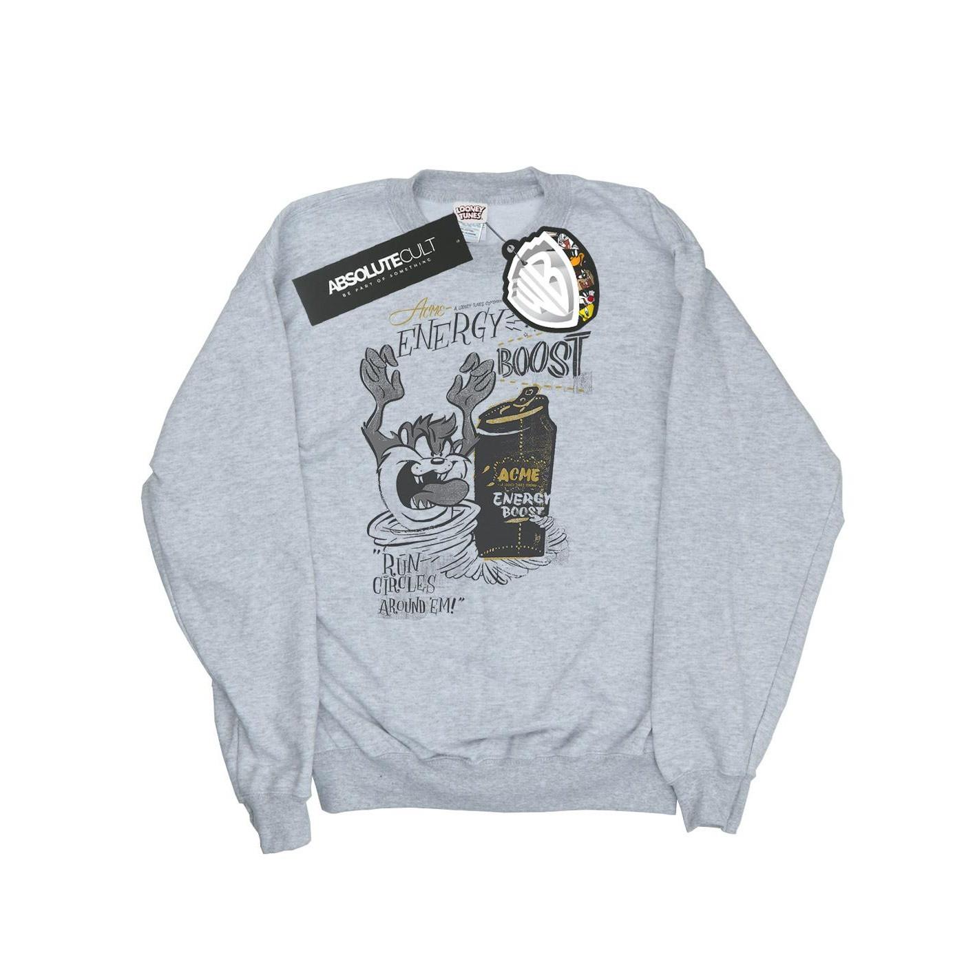 LOONEY TUNES  Energy Boost Sweatshirt 