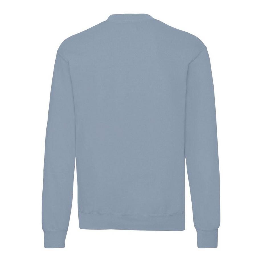 Fruit of the Loom Classic 8020 Sweatshirt Col Rond  