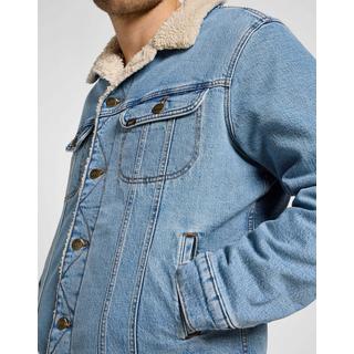 Lee  Veste en jean Sherpa Jacket 