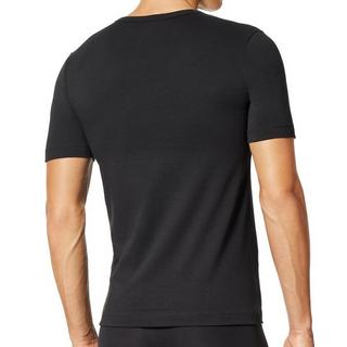 Uncover by Schiesser Basic T-shirt Manches Courtes Col V Lot de 4  