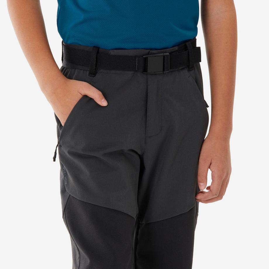 QUECHUA  Sous-vêtement de sport enfant Pantalon de randonnée Softshell 