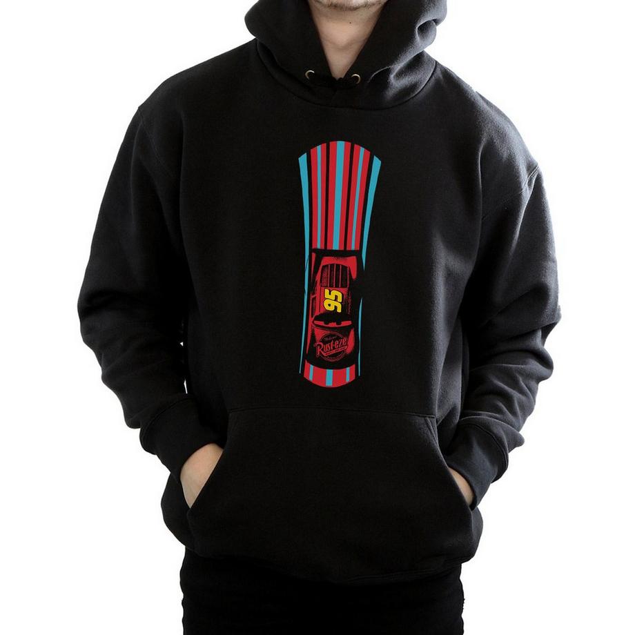 Disney Cars Sweat à capuche  
