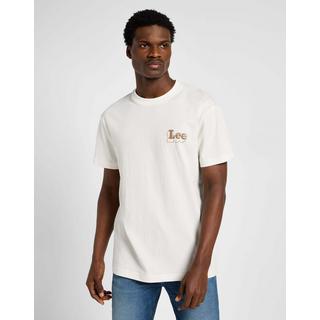 Lee  T-shirt Subtle Relaxed Tee 