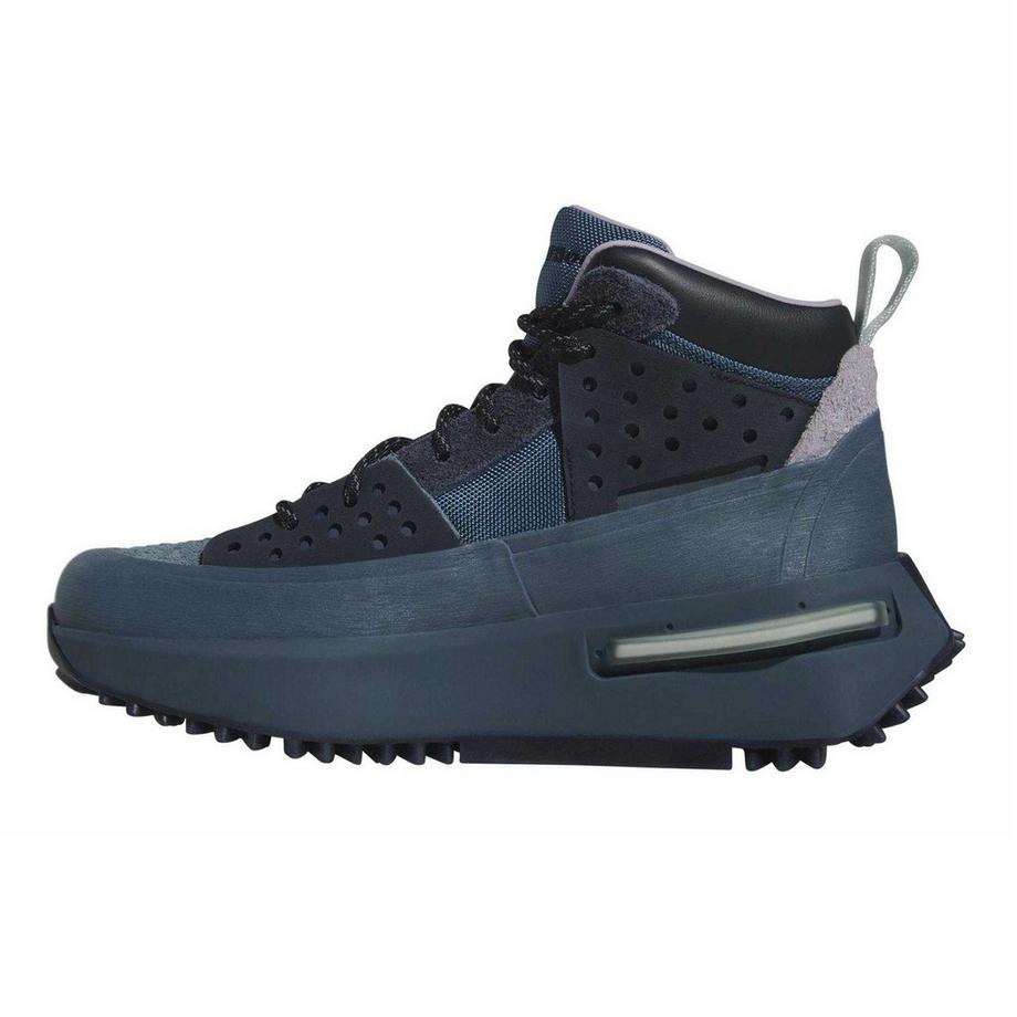adidas Pharrell Nmd Ryat Scarpe Sportive con Suola Spessa  