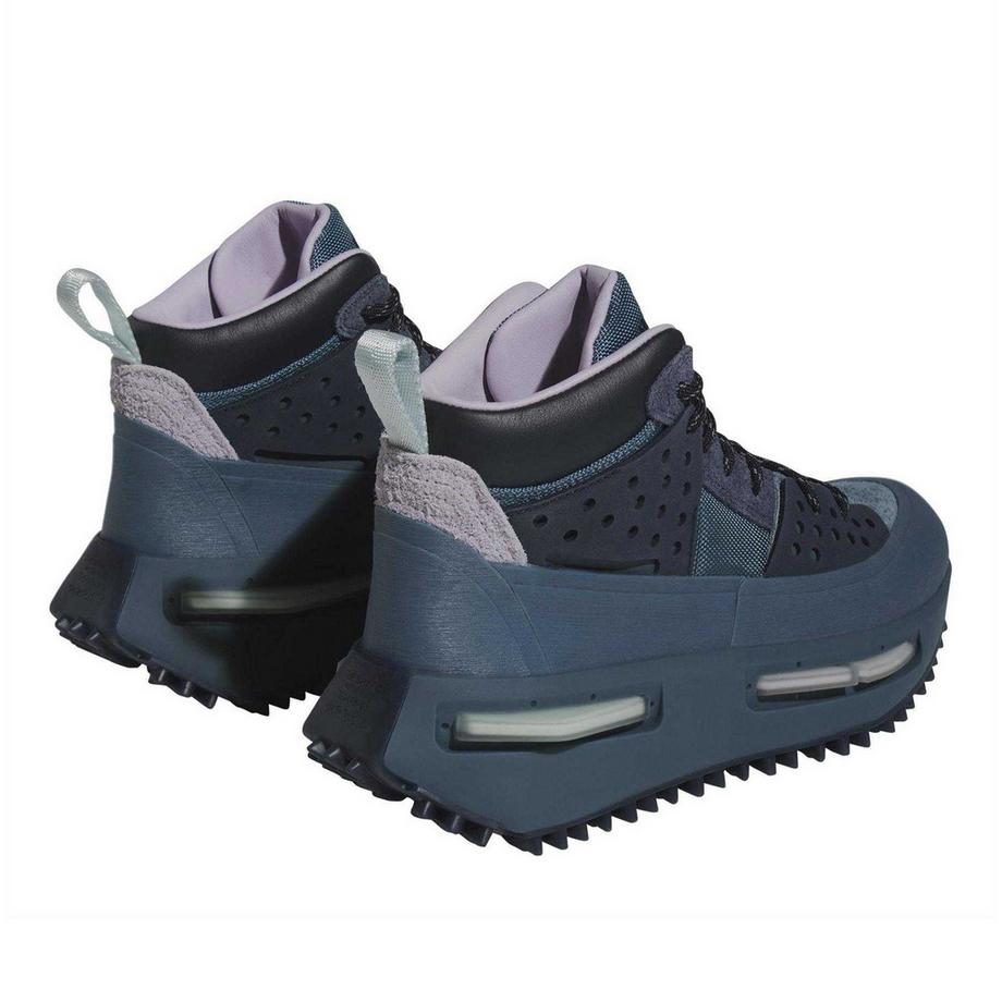 adidas Pharrell Nmd Ryat Scarpe Sportive con Suola Spessa  