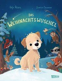 Das Weihnachtswuschel Reider, Katja; Coulmann, Jennifer (Illustrationen) Couverture rigide 