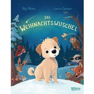 Das Weihnachtswuschel Reider, Katja; Coulmann, Jennifer (Illustrationen) Couverture rigide 