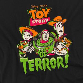 Toy Story Toy Story Group of Terror Langarm T-Shirt  