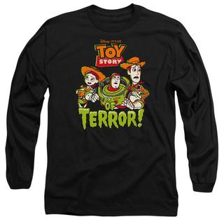 Toy Story Toy Story Group of Terror Langarm T-Shirt  