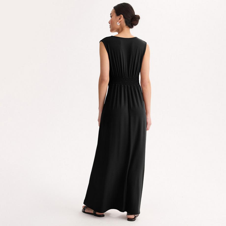 La Redoute Collections Ausgestelltes Langes Kleid  