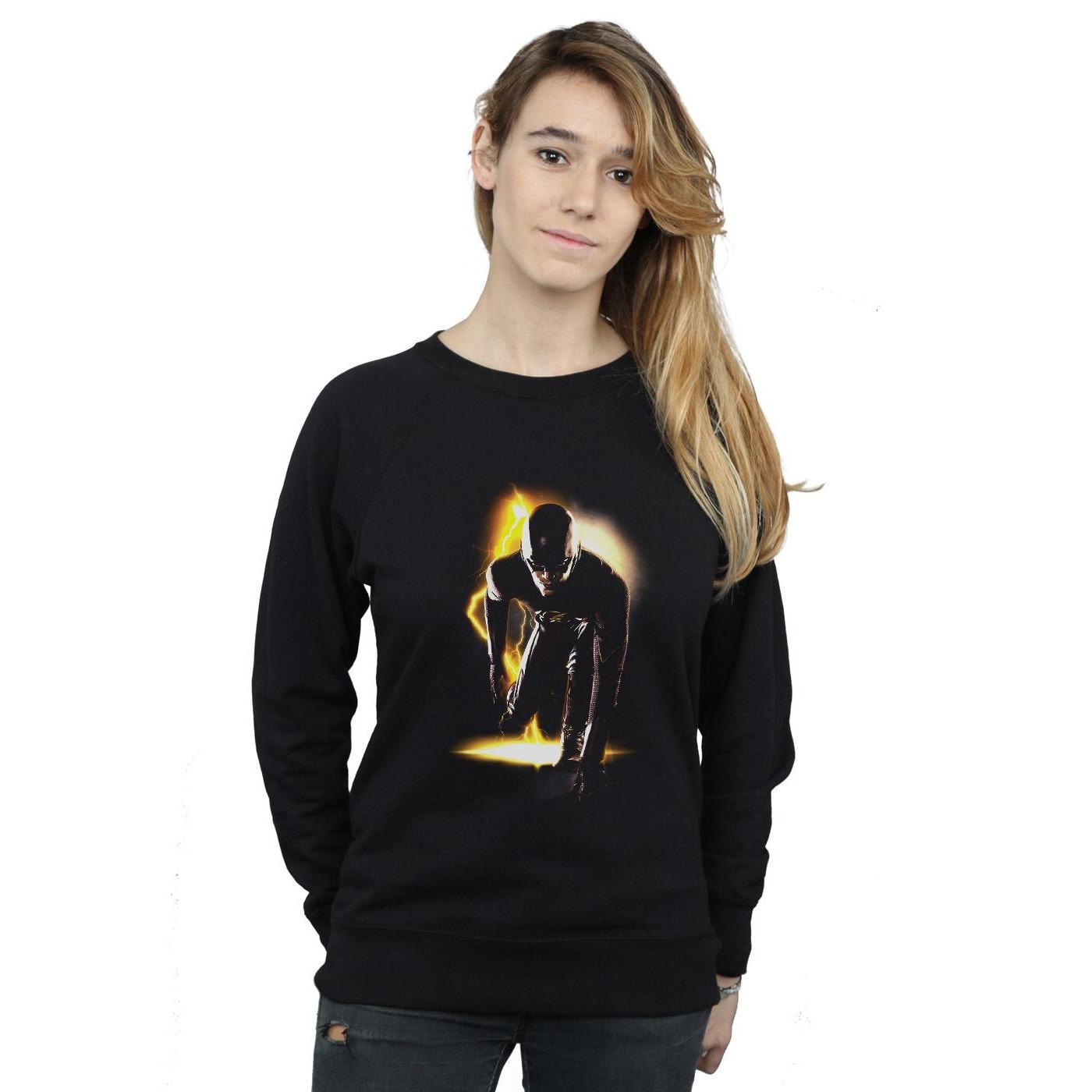 DC COMICS  Ready To Go Sweatshirt 