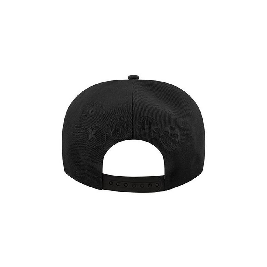 KISS Snapback Mütze  