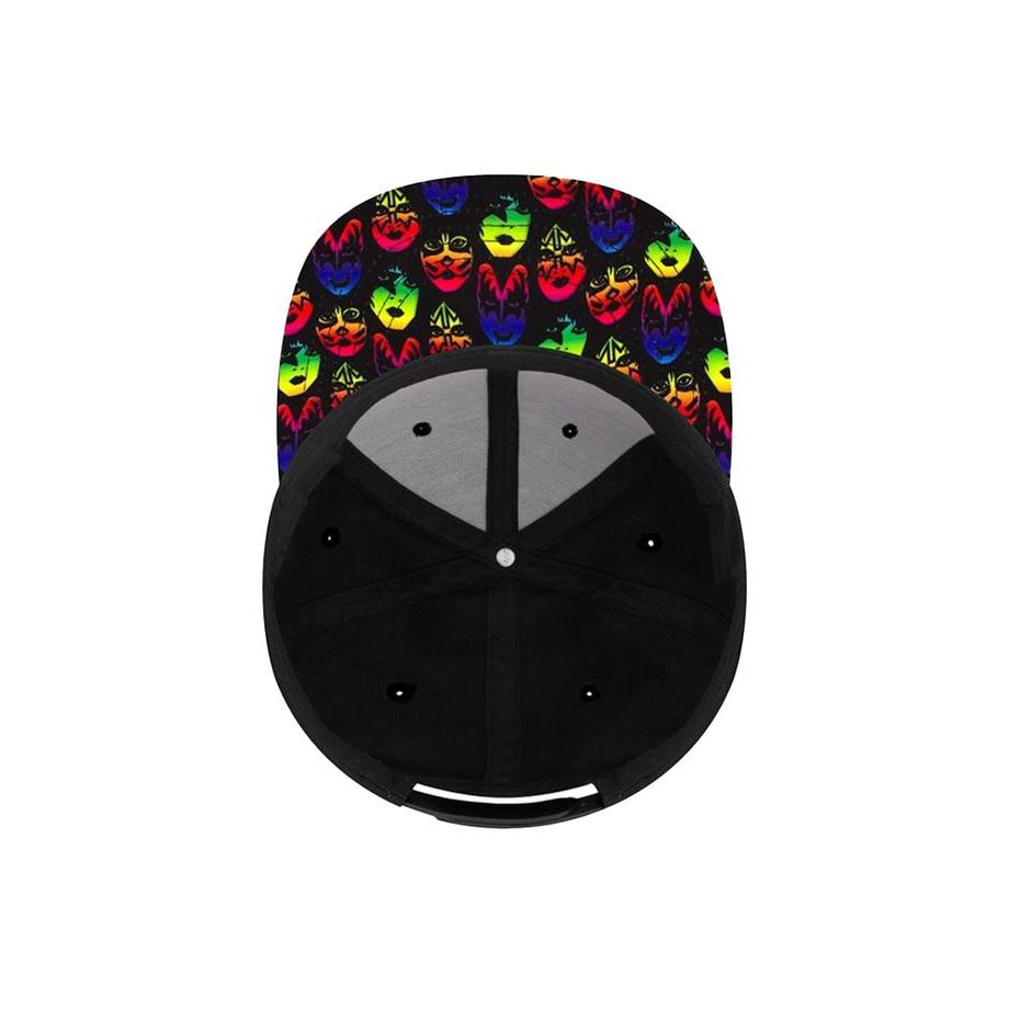 KISS Snapback Mütze  
