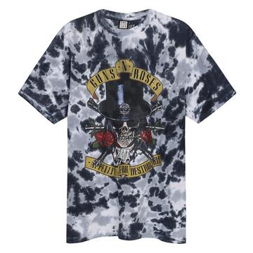 Tophat Skull TShirt