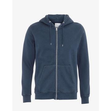 Veste à capuche  Petrol Blue