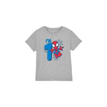 Cute Spidey TShirt  1. Geburtstag