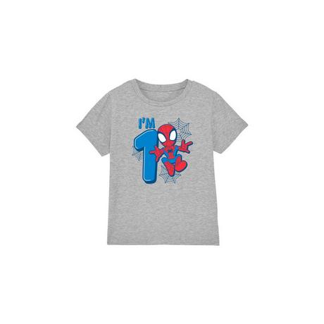 Spider-Man  Cute Spidey TShirt  1. Geburtstag 