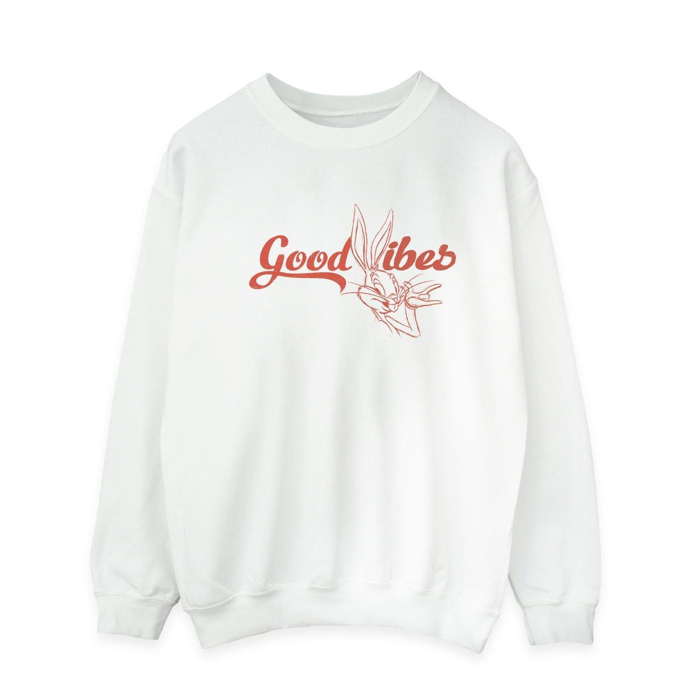 LOONEY TUNES  Good Vibes Sweatshirt 