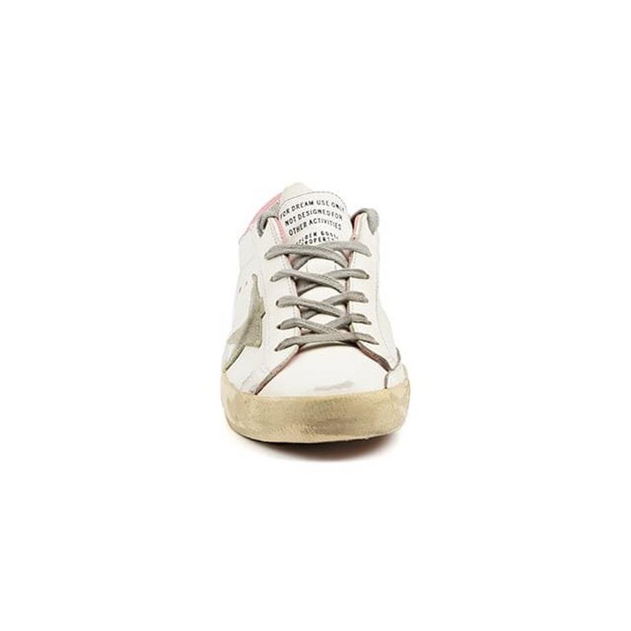 golden goose Super-Star Low Top Sneakers  