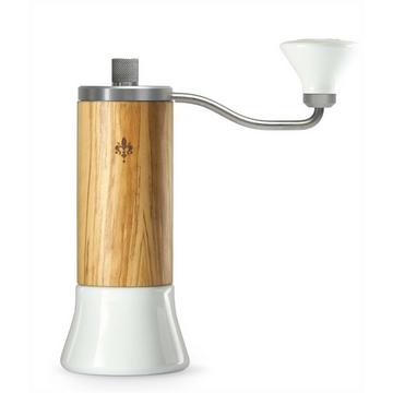 Eureka Baby Grinder Blanc, Bois