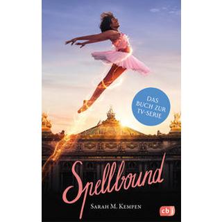 Spellbound - Verzaubert in Paris Kempen, Sarah M. Gebundene Ausgabe 