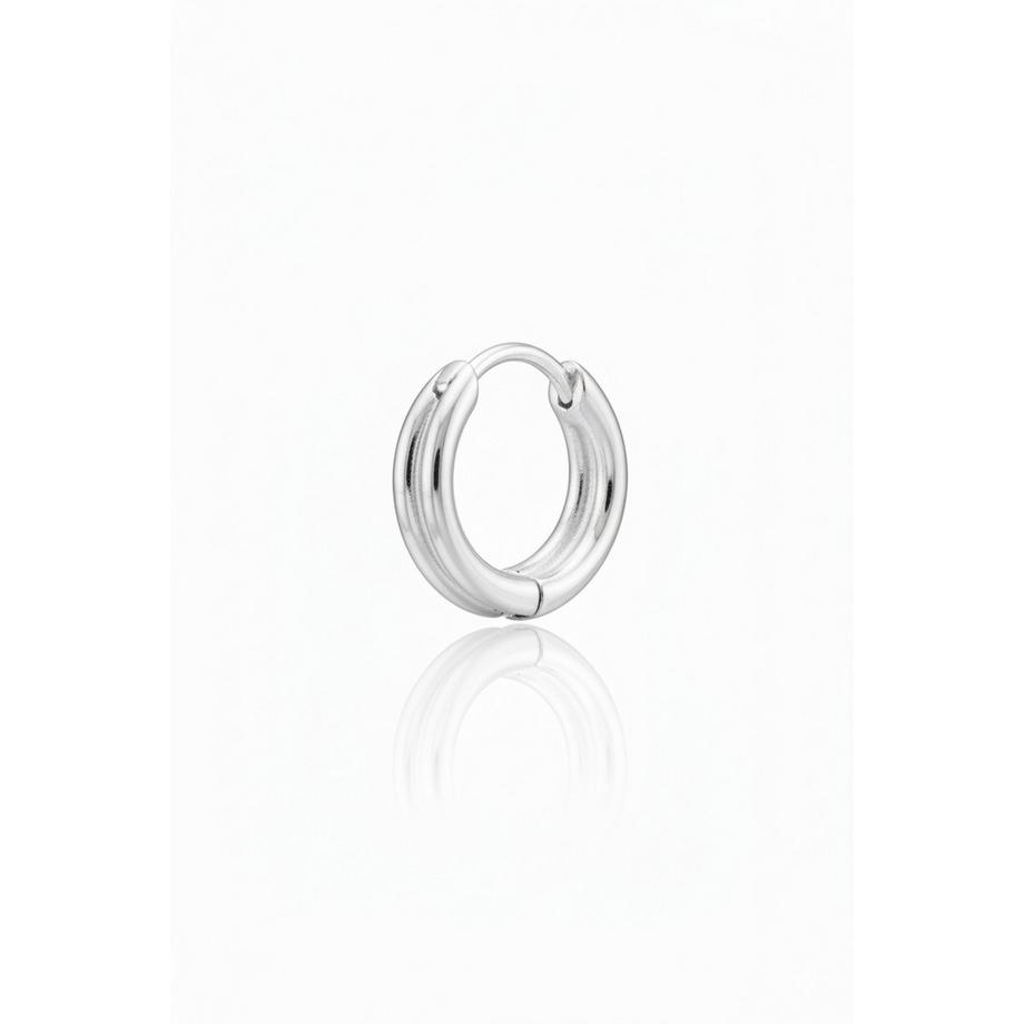 Maxte  Huggie Creolen   925 Sterling 