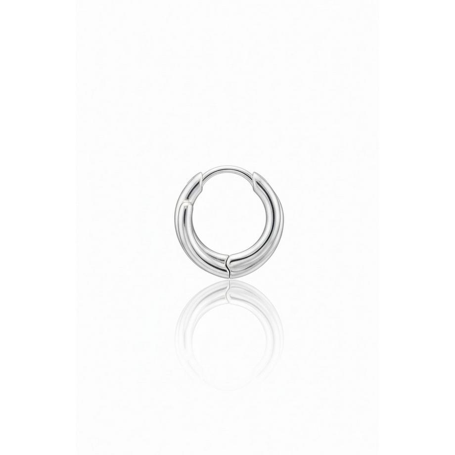 Maxte  Huggie Creolen   925 Sterling 