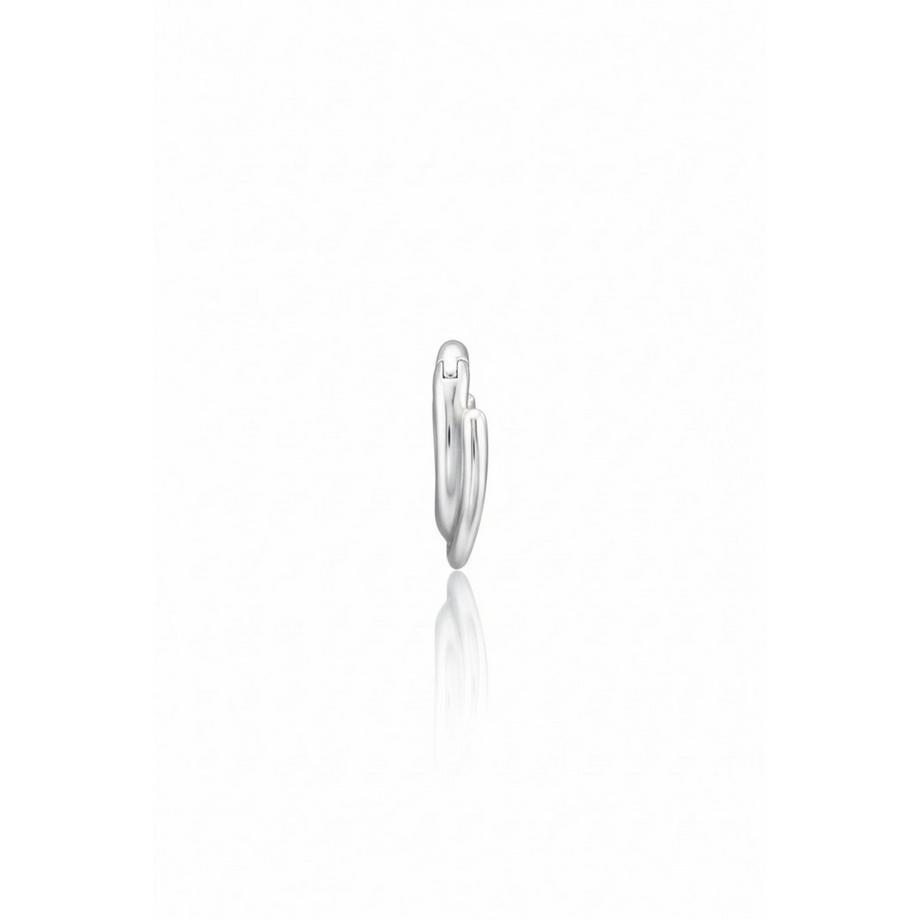 Maxte  Huggie Creolen   925 Sterling 