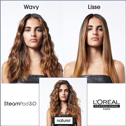 L'Oréal Professionnel L'Oréal Professionnel Steampod - Glätteisen 3.0  