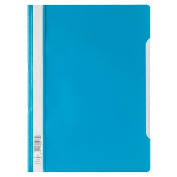 DURABLE Schnellhefter Standard PP A4 2573/06 blau