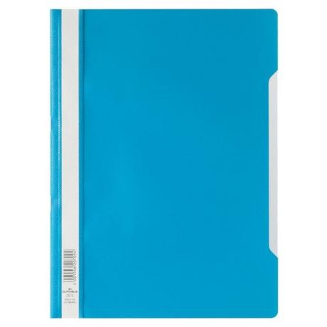 DURABLE DURABLE Schnellhefter Standard PP A4 2573/06 blau  