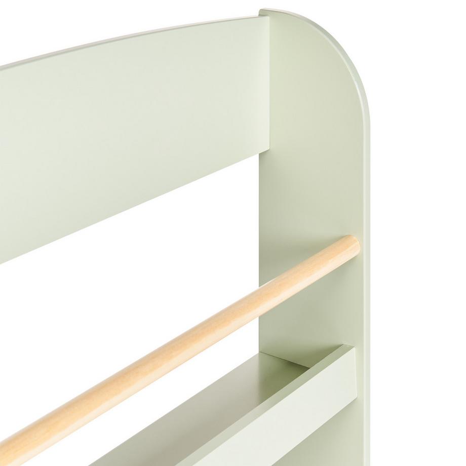 Beliani Wandregal aus MDF-Platte  LILOET  