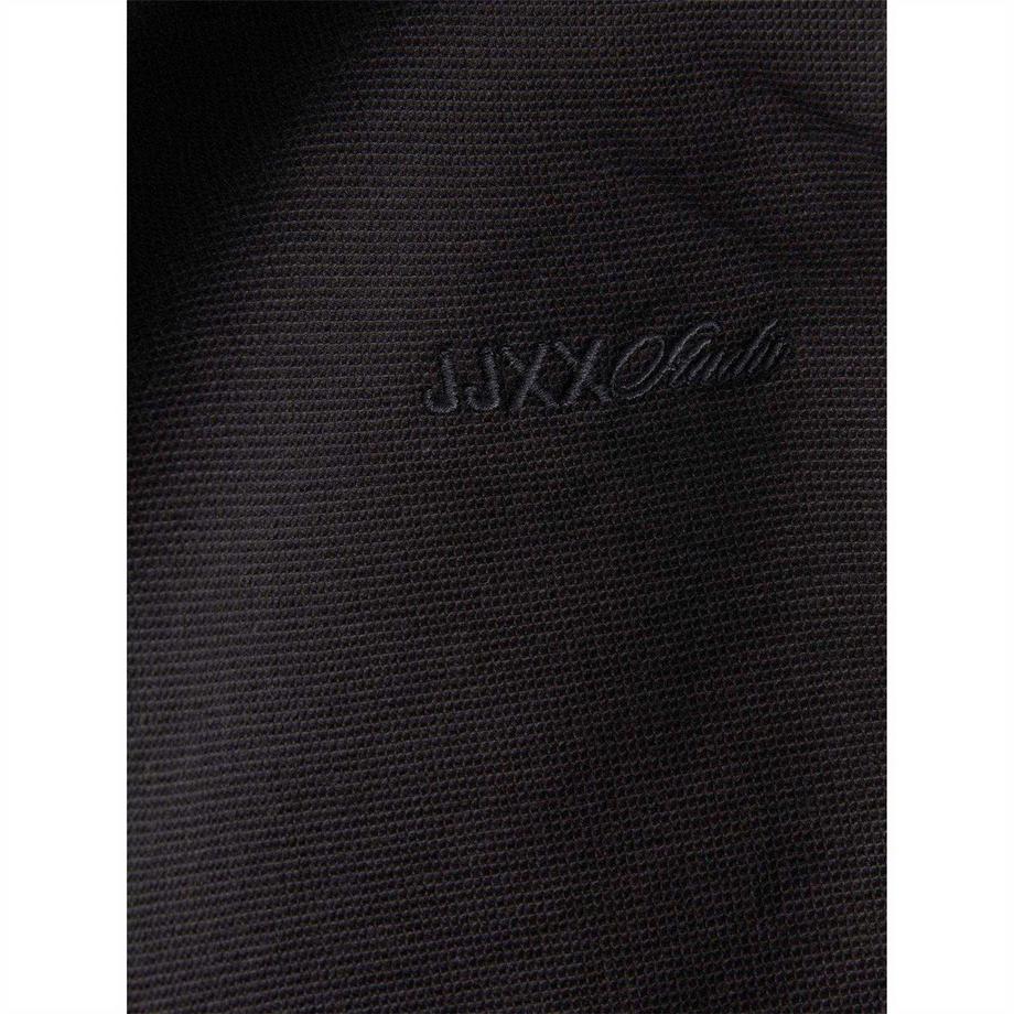 JJXX Camicia in maglia cialda maniche 3/4  