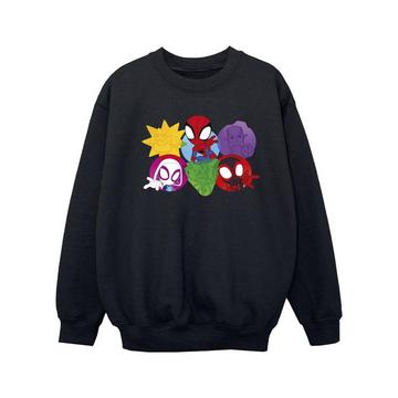 Spidey And His Amazing Friends Sweatshirt