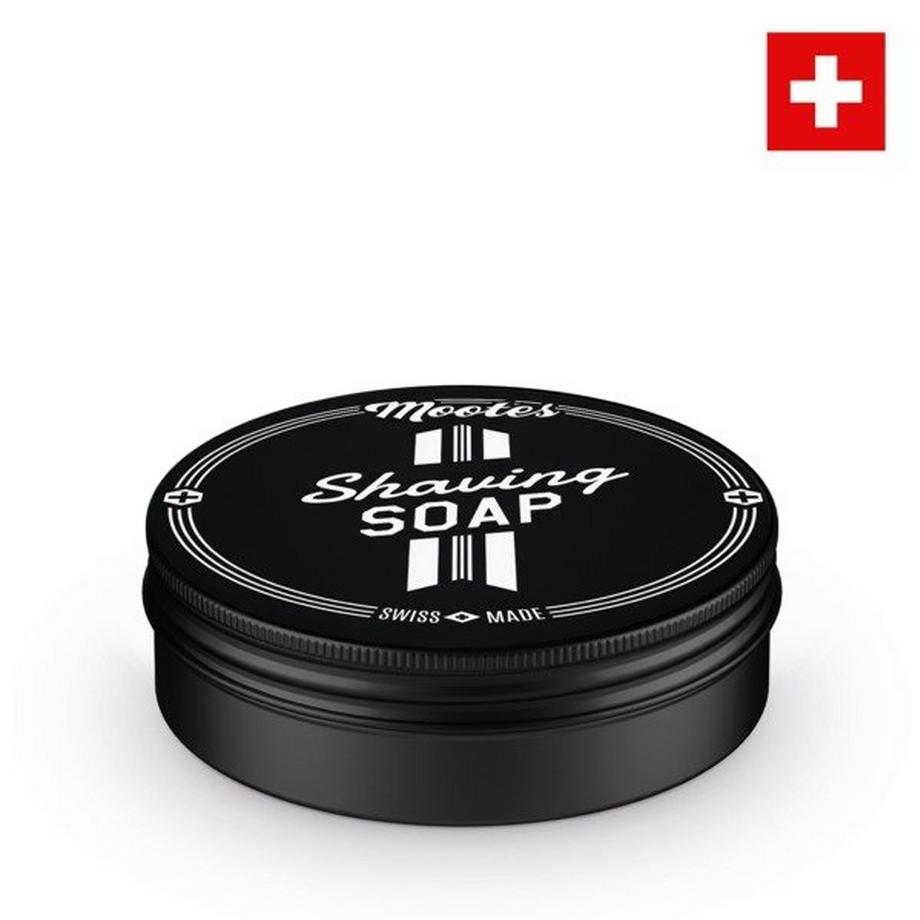 Mootes  Rasierseife, 80gr 