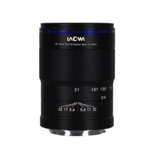 Laowa  Laowa MFT 50 mm F2.8 Ca-Dreamer-Makro 2x (M 4/3) 
